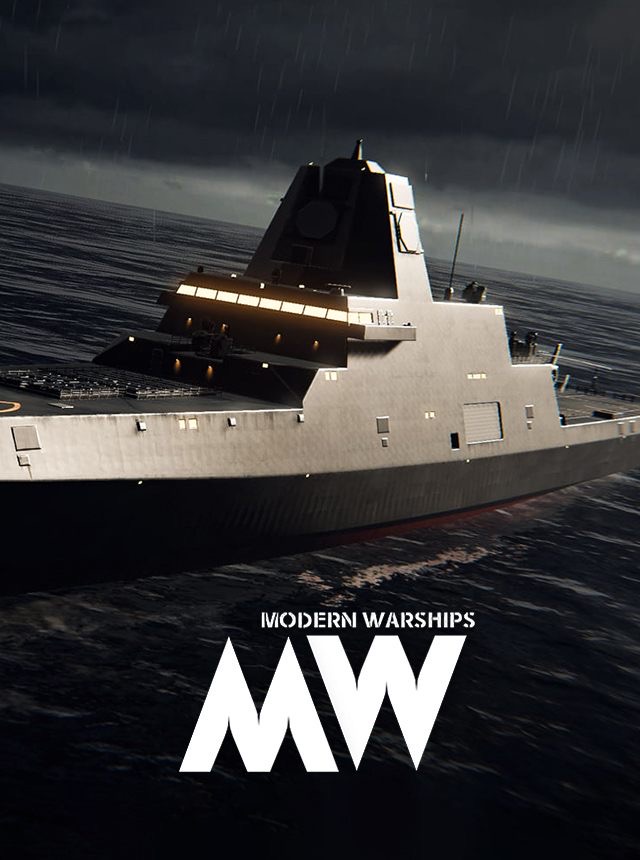 Modern Warships