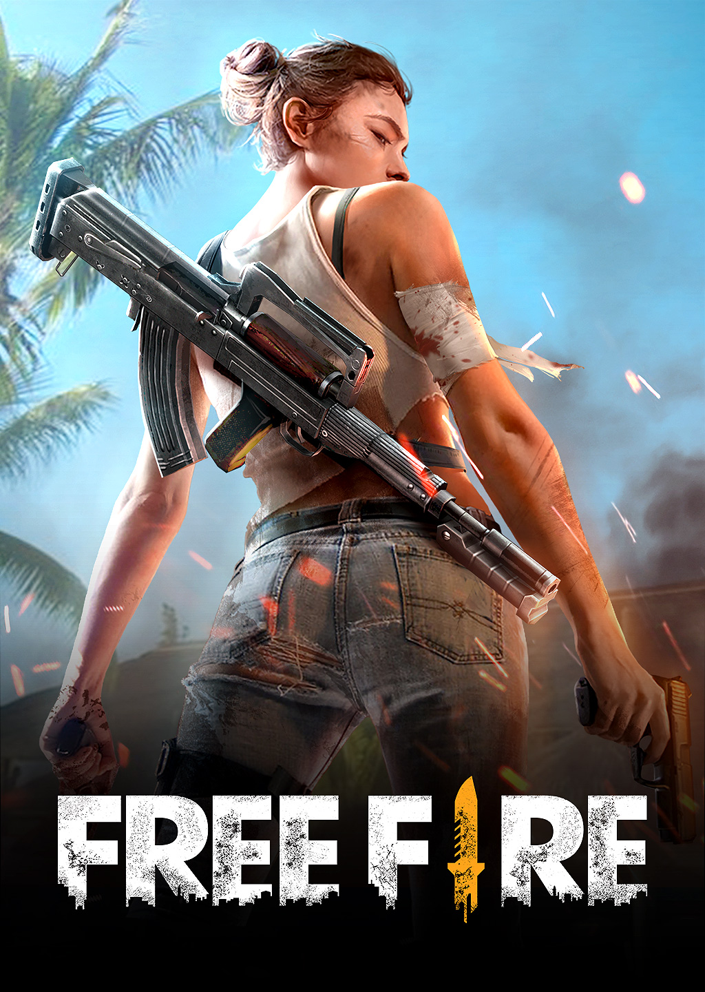 Free fire - Global