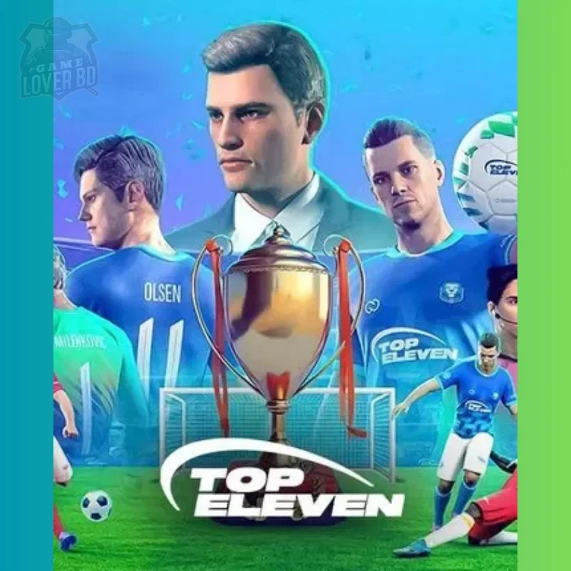 Top Eleven Football Manager