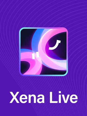 Xena Live Group Voice Chat