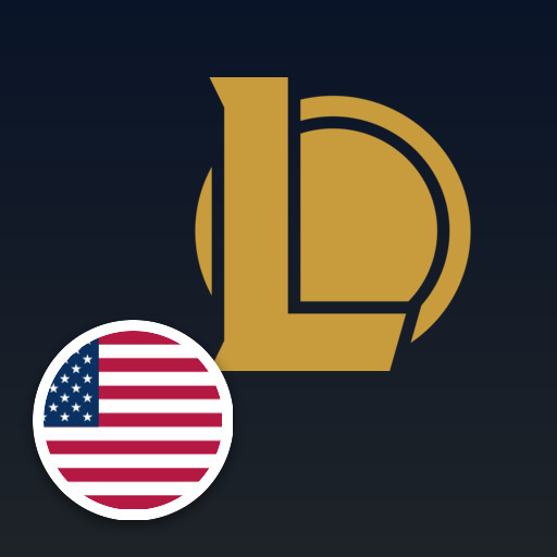 League of Legends (US) 🇺🇸