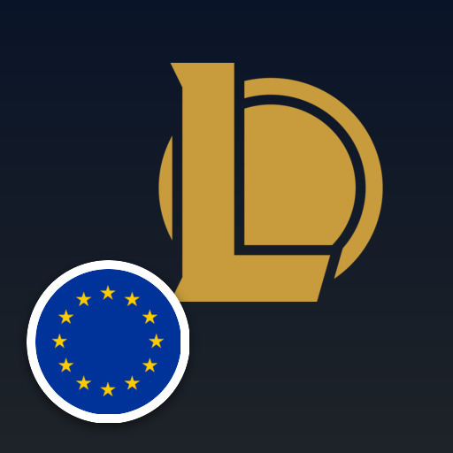 League of Legends (EU) 🇪🇺