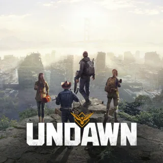  Garena Undawn