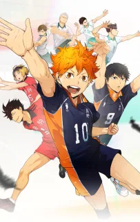 Haikyu!! Fly High